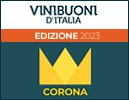 Vinibuoni d'Italia 2023 - Corona - Perorossino 2017