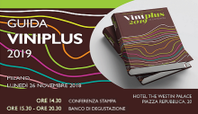 Presentazione della guida Viniplus AIS Lombardia 2019