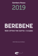 Berebene 2019 - Copertina