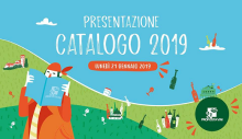 Presentazione catalogo 2019 Proposta Vini (21/01/2019)