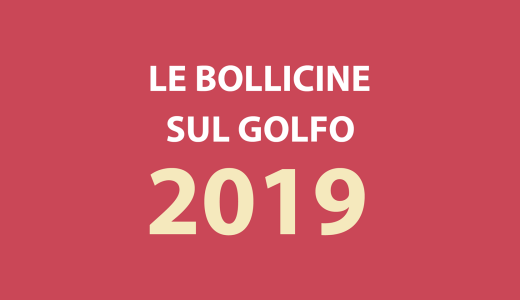 Le Bollicine sul Golfo 2019 (Trieste, 29/03/2019)