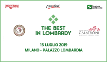 The Best in Lombardy (Milano, 15/07/2019)