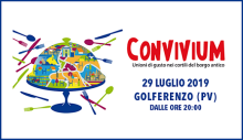 Convivium 2019 - Locandina