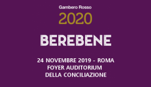 Presentazione della guida Berebene 2020 (Roma, 24/11/2019)