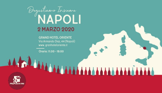 Degustiamo insieme Napoli (02/03/2020)