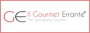 Il Gourmet Errante - Logo