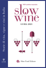 Slow Wine 2021 - Copertina