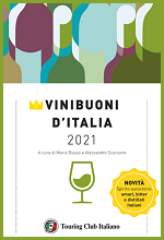 Vinibuoni d'Italia 2021 - Copertina
