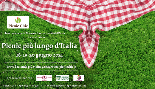 Il picnic più lungo d'Itaia (19/06/2020)