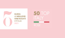 50 Top Italy Rosé 2021 - Logo
