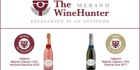 The WineHunter Award 2021 - Premi