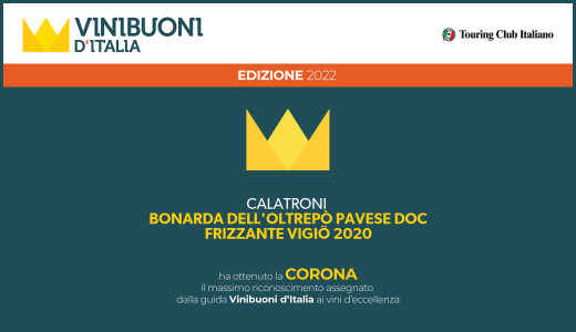Mon Carul Vigiö - Corona (Vinibuoni d'Italia 2022)