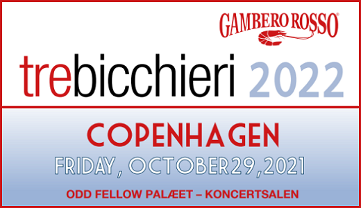 Tre Bicchieri 2022 Tour (Copenhagen, 29/10/2022)