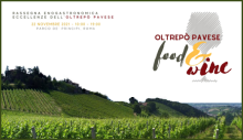Oltrepò Food & Wine tasting (Rome, 11/22/2021)