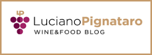 Luciano Pignataro Wine & Food blog - Logo