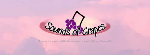 Sounds of Grapes - Logo