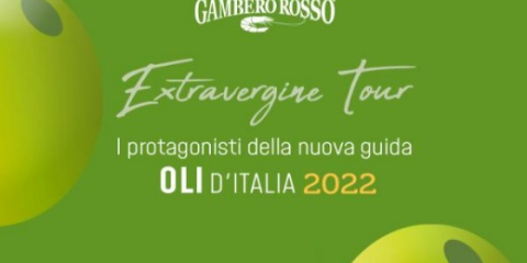Extravergine Tour 2022 - Locandina