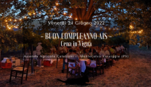 Cena AIS Cremona-Lodi (24/06/2022)