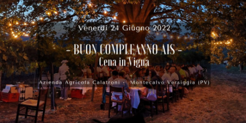 AIS Cremona-Lodi dinner (06/24/2022)