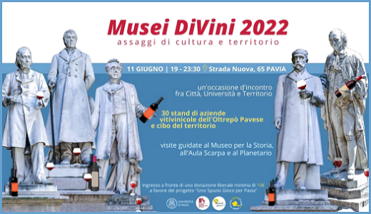 Musei DiVini (11/06/2022)
