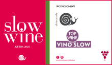 Slow Wine 2023 - Awards