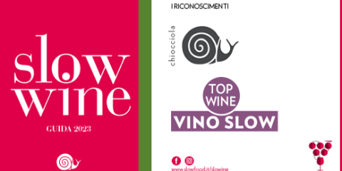 Slow Wine 2023 - Awards