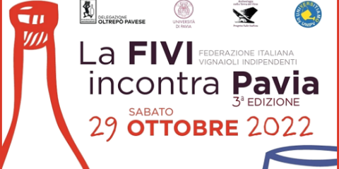 FIVI Oltrepò Pavese tasting in Pavia (University of Pavia, 10/29/2022)