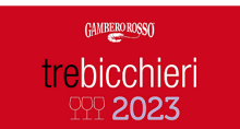 Tre Bicchieri 2023 - Logo