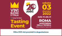 Presentazione della guida Vinibuoni d'Italia 2023 (Roma, 03/12/2022)