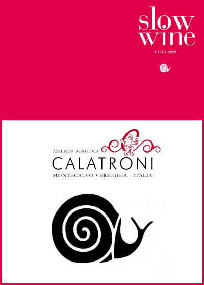 Slow Wine 2023 - Azienda agricola Calatroni - Chiocciola