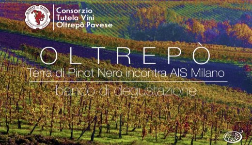"Oltrepò terra di Pinot Nero" incontra AIS Milano (13/02/2023)