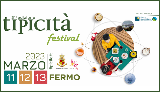 Tipicità Festival 2023 (Fermo, 11-13 marzo 2023)