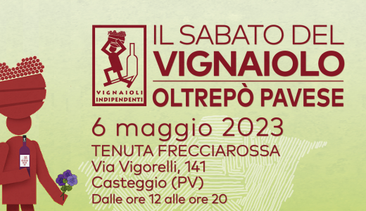 Il sabato del vignaiolo FIVI (Casteggio, 06/05/2023)