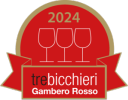 Gambero Rosso - Tre Bicchieri 2024 - Riva Rinetti 2018