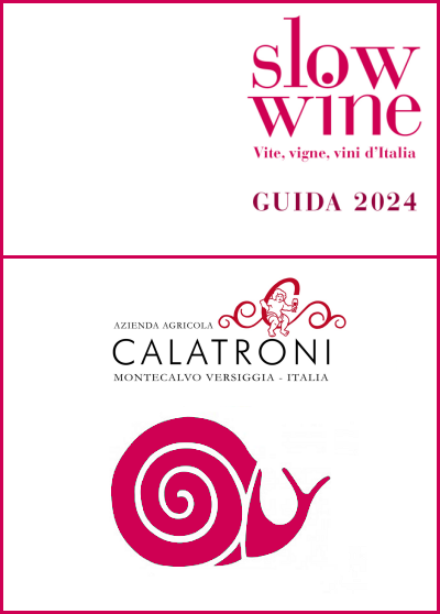 Slow Wine 2024 - Azienda agricola Calatroni - Chiocciola