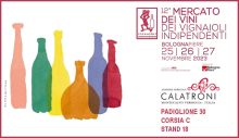 Market of FIVI wines (Bologna, 11/25-27/2023)