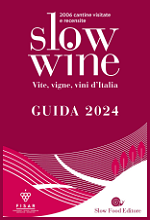 Slow Wine 2024 - Copertina