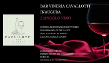 The Wine Corner @ Cavallotti wine bar (12/09/2023)