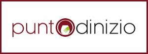 Puntodinizio - Logo